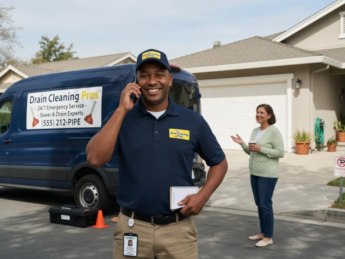 Drain Cleaning Nazareth, TX FAQs