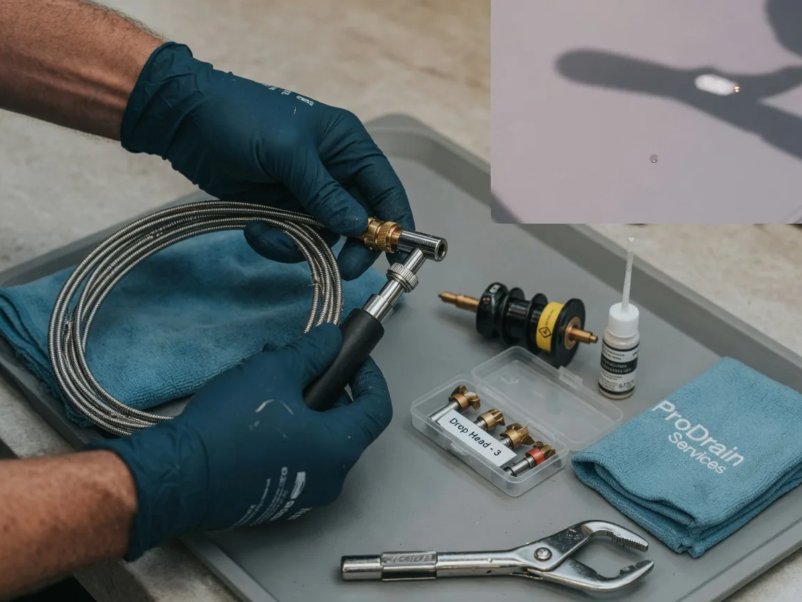 Why choose Drain Cleaning in Nazareth, TX